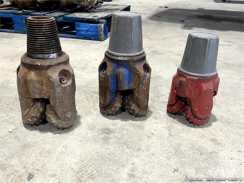 Vermeer D40x55DR S3 Oprema za horizontalno usmereno bušenje