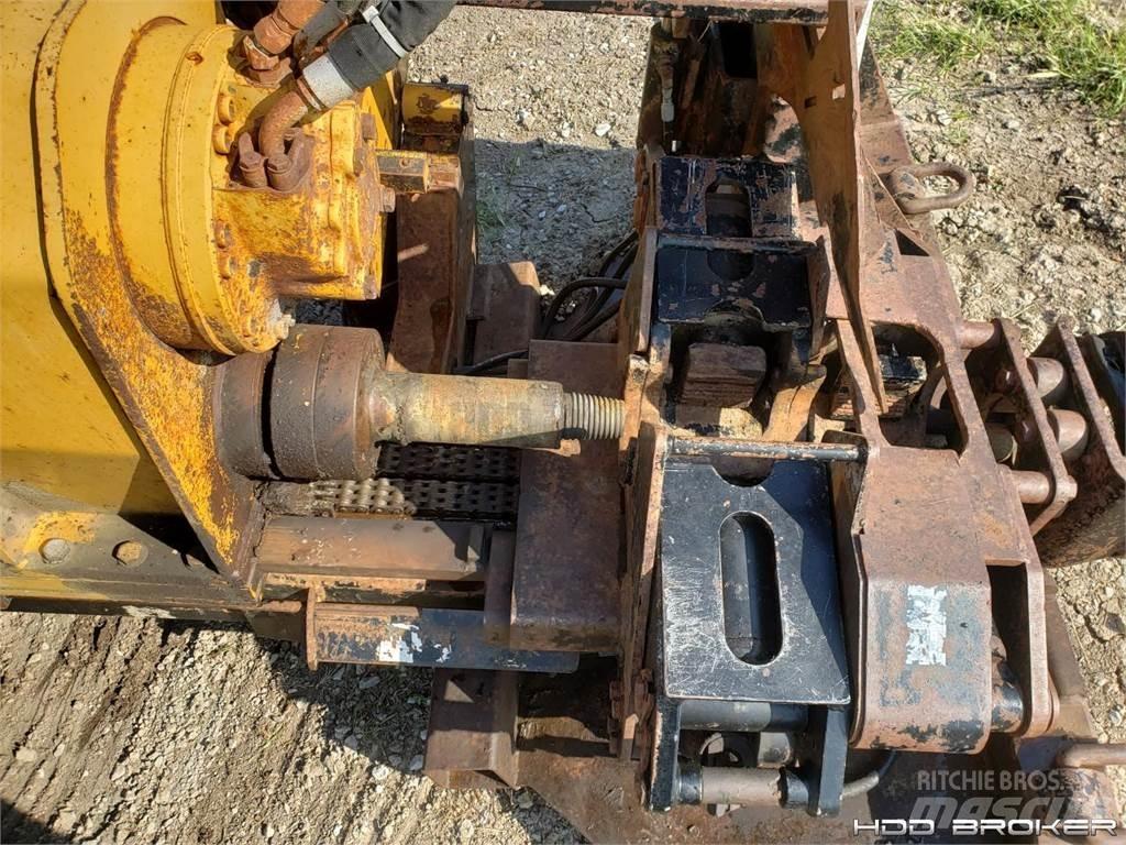 Vermeer D50x100a Oprema za horizontalno usmereno bušenje