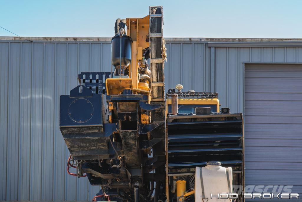 Vermeer D60x90 Oprema za horizontalno usmereno bušenje