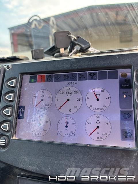 Vermeer D60x90 Oprema za horizontalno usmereno bušenje