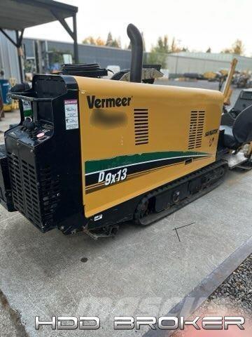 Vermeer D9x13 S3 Oprema za horizontalno usmereno bušenje