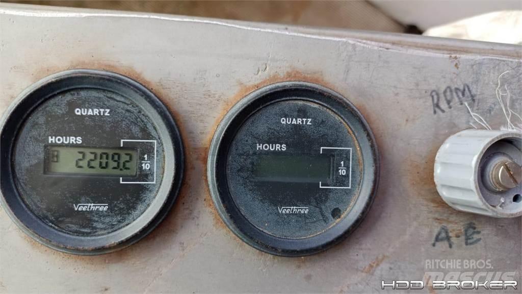 Wirth RC 250 Oprema za horizontalno usmereno bušenje