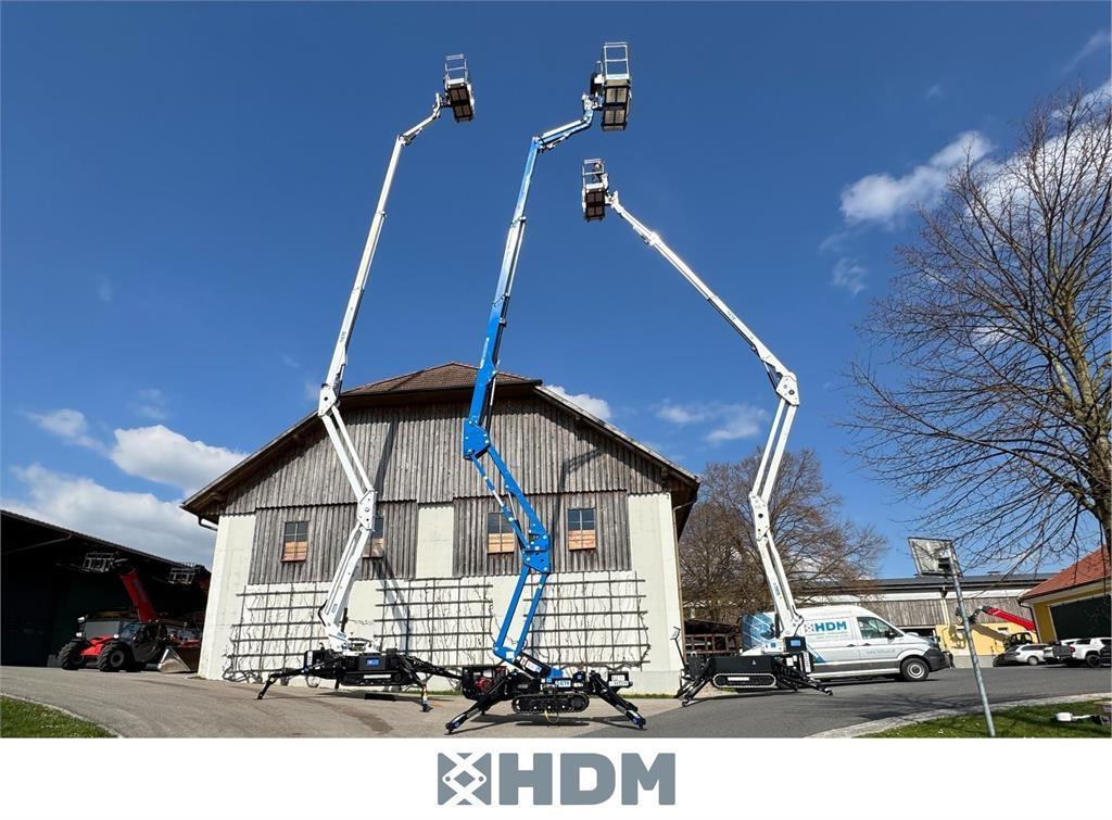 CTE TRACCESS 230 Diesel CTE Ostali kranovi i platforme