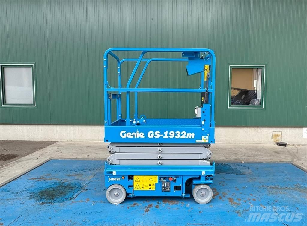 Genie GS-1932m E-Drive Makazaste platforme