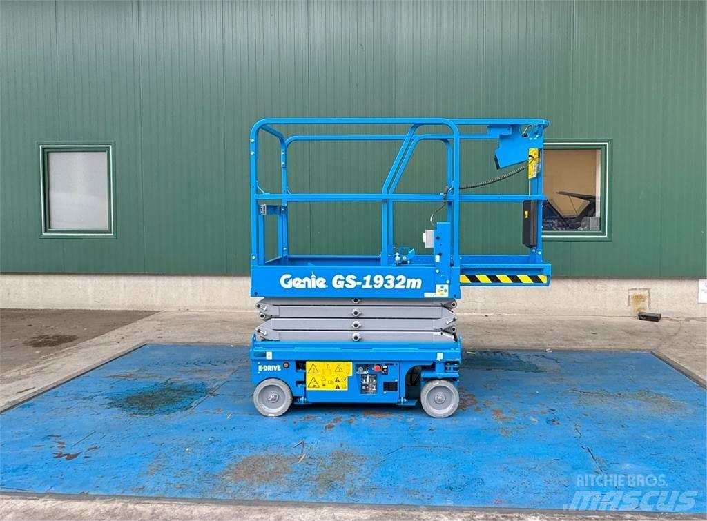 Genie GS-1932m E-Drive Makazaste platforme