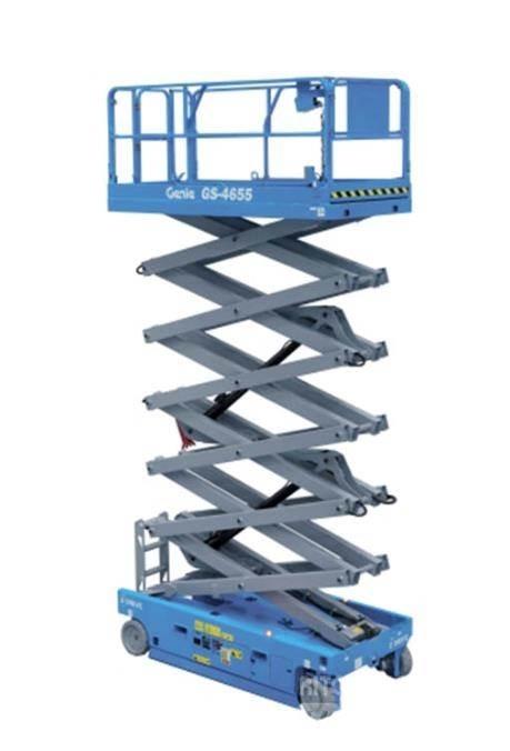 Genie GS-4655 Makazaste platforme