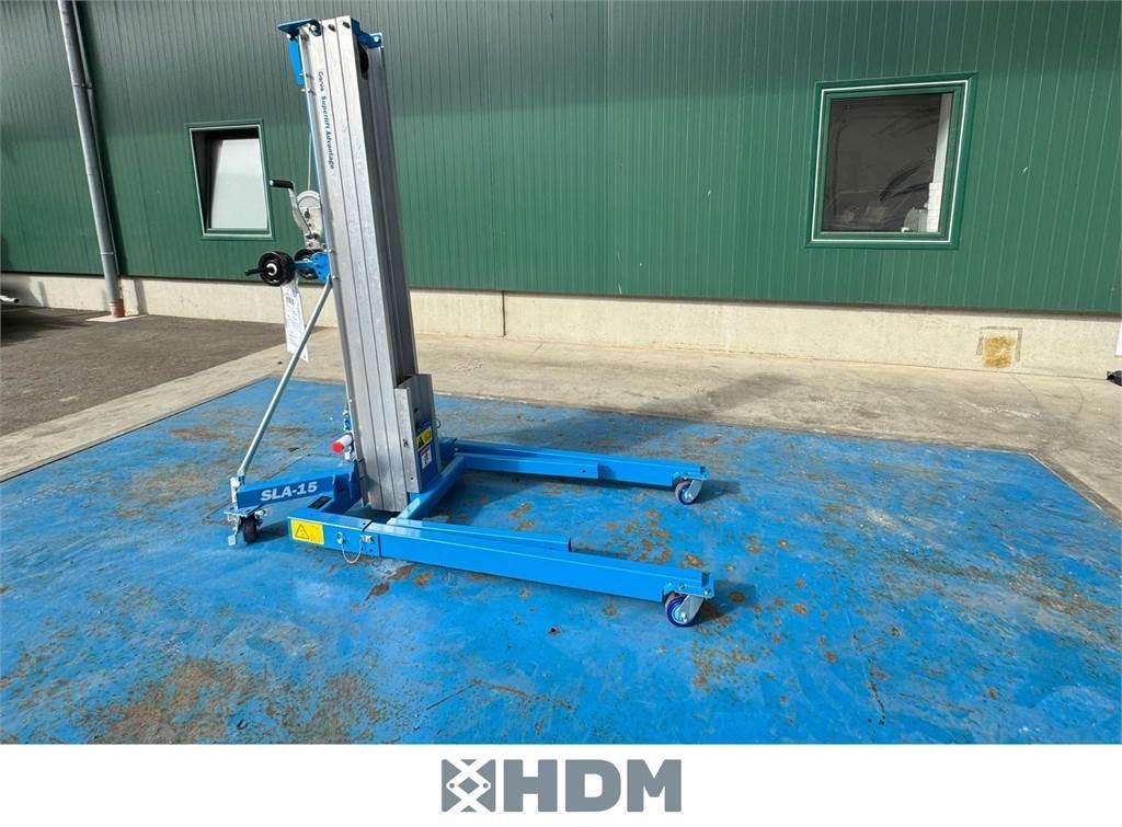 Genie SLA-15 Ostali kranovi i platforme