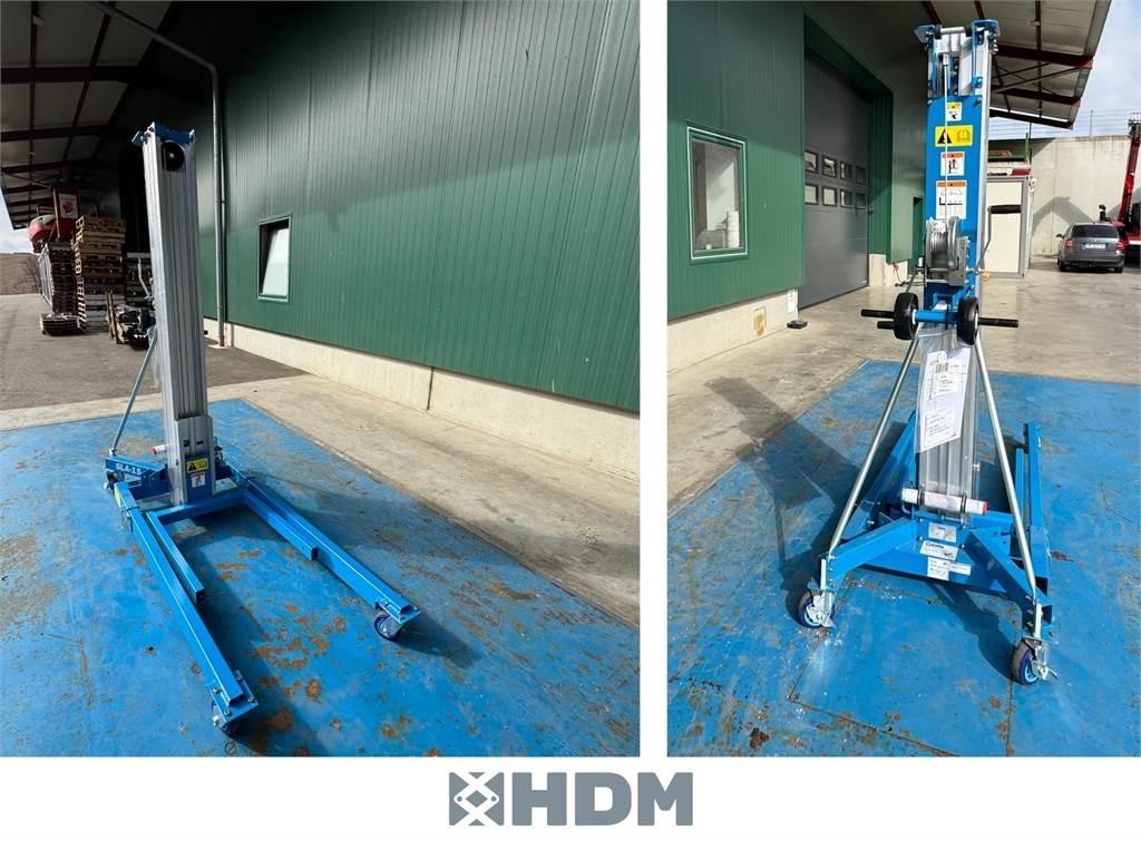 Genie SLA-15 Ostali kranovi i platforme