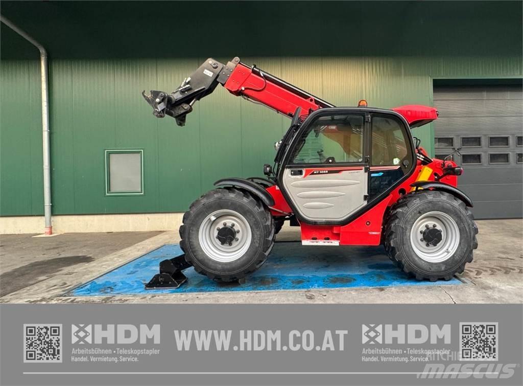 Manitou MT1033 Teleskopski viljuškari