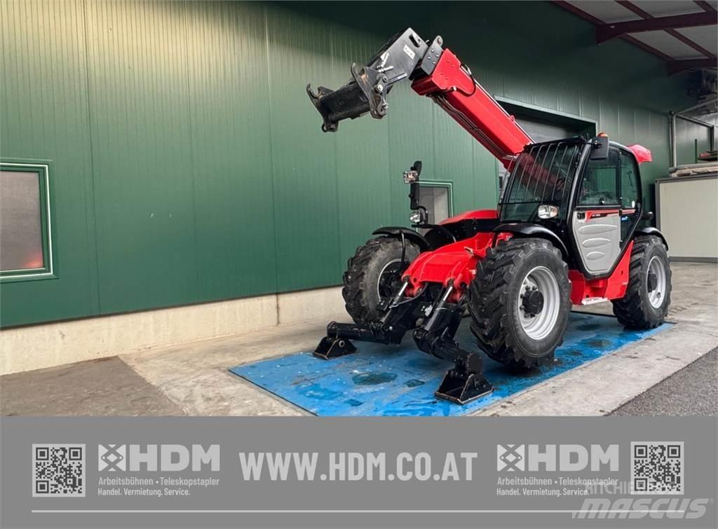 Manitou MT1033 Teleskopski viljuškari