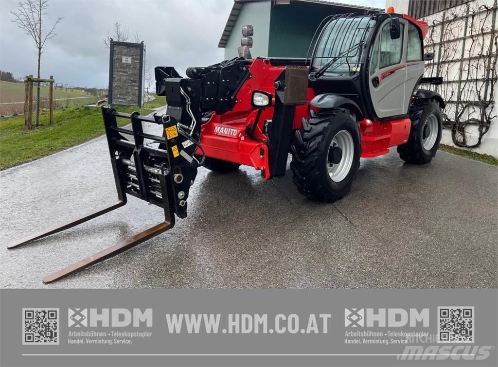 Manitou MT1840 Easy Teleskopski viljuškari