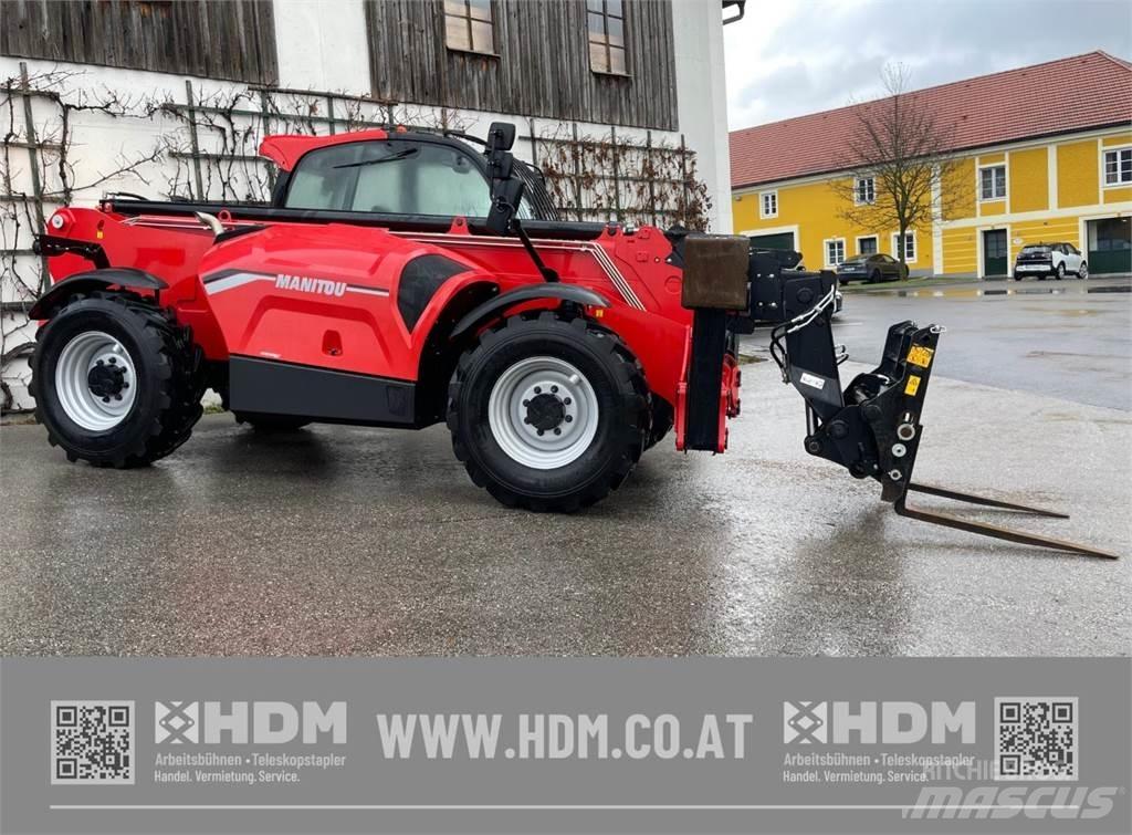 Manitou MT1840 Easy Teleskopski viljuškari