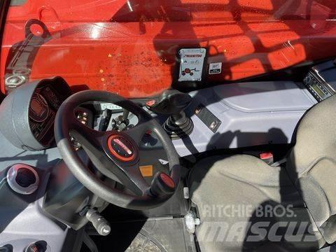Manitou MT625 Teleskopski viljuškari