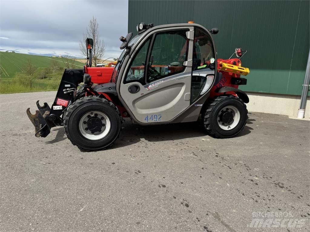 Manitou MT625 Teleskopski viljuškari