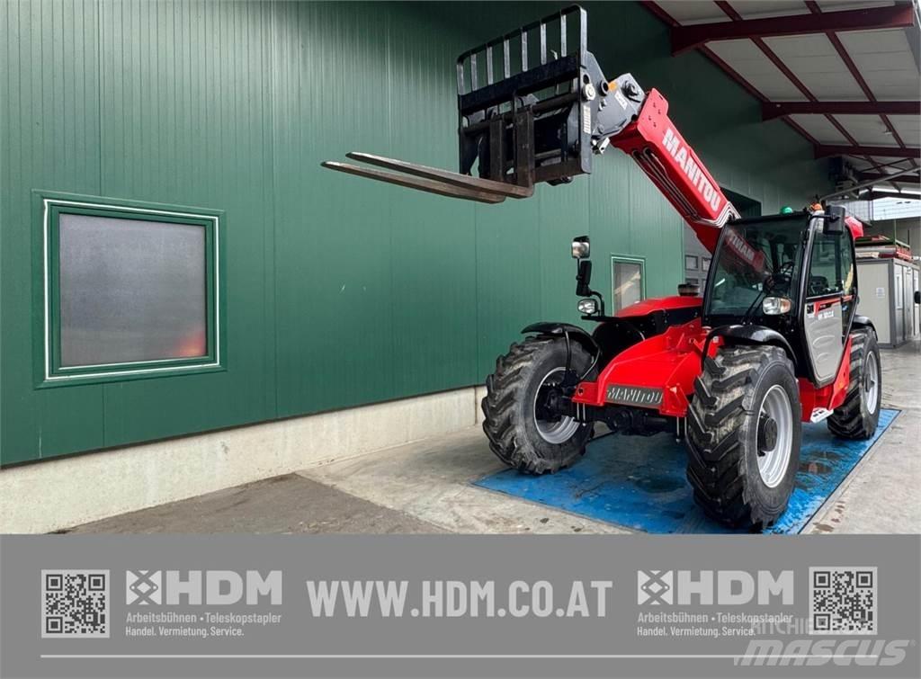 Manitou MT733 Easy Teleskopski viljuškari