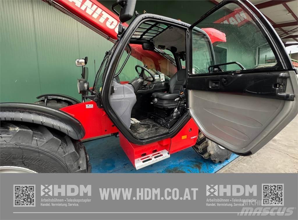 Manitou MT733 Easy Teleskopski viljuškari