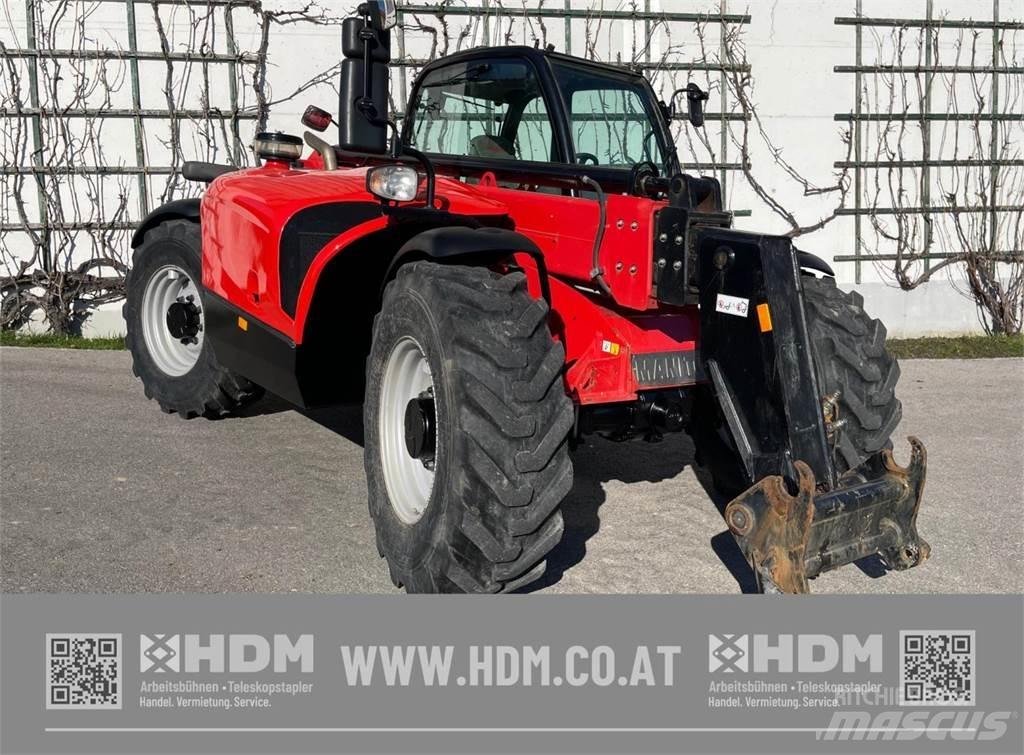 Manitou MT933 Easy Teleskopski viljuškari