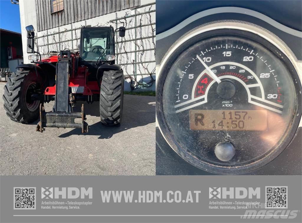 Manitou MT933 Easy Teleskopski viljuškari