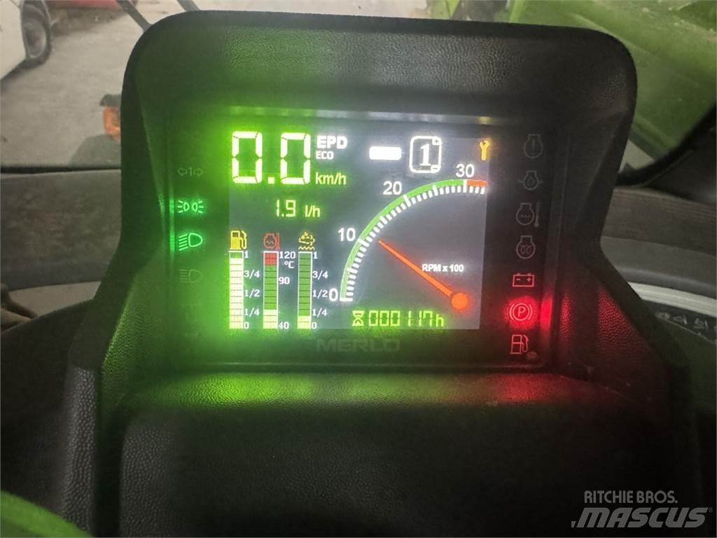 Merlo TF38.10 TT-136 Teleskopski viljuškari
