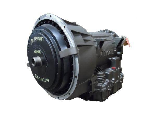 Allison MD3060R Transmisija