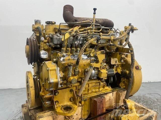 CAT 3046 Motori za građevinarstvo
