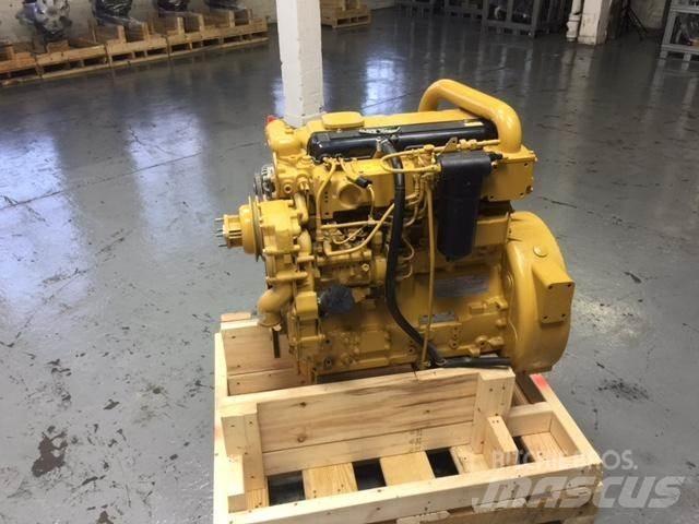 CAT 3054 Motori za građevinarstvo