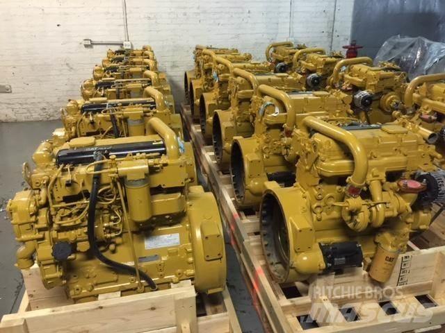 CAT 3054 Motori za građevinarstvo