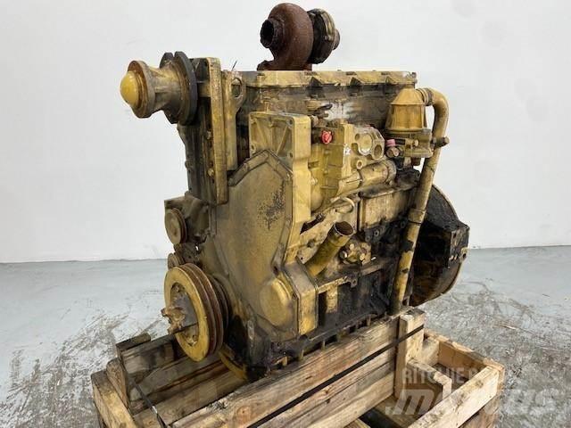 CAT 3114T Motori za građevinarstvo