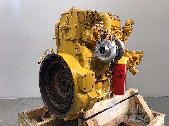 CAT 3114T Motori za građevinarstvo
