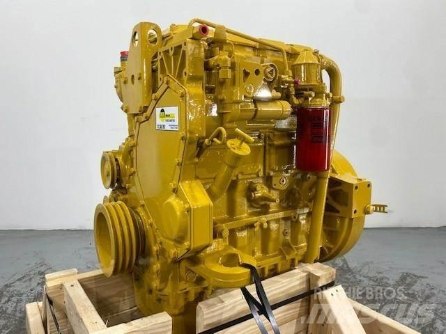 CAT 3114T Motori za građevinarstvo