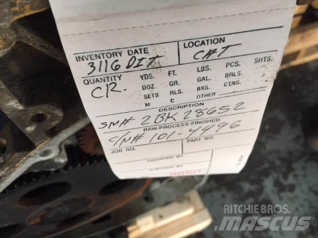 CAT 3116 Motori za građevinarstvo