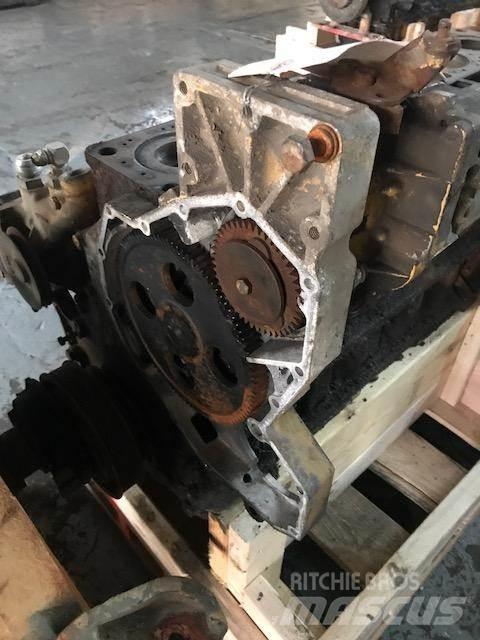 CAT 3116 Motori za građevinarstvo