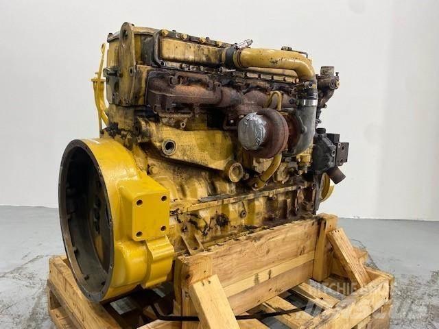 CAT 3116 Motori za građevinarstvo