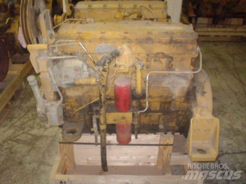 CAT 3116 Motori za građevinarstvo