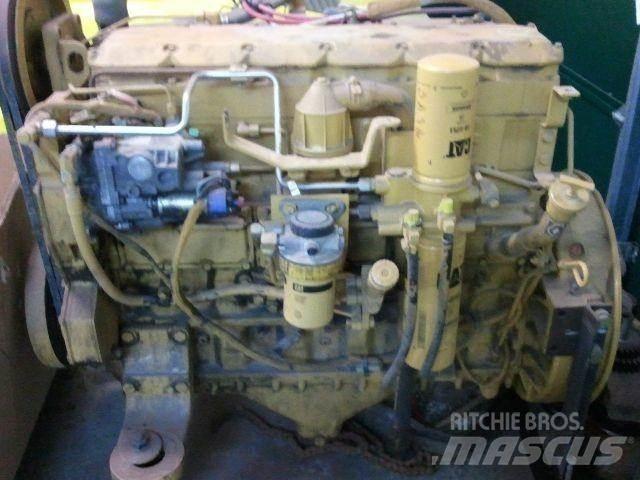 CAT 3116 Motori za građevinarstvo