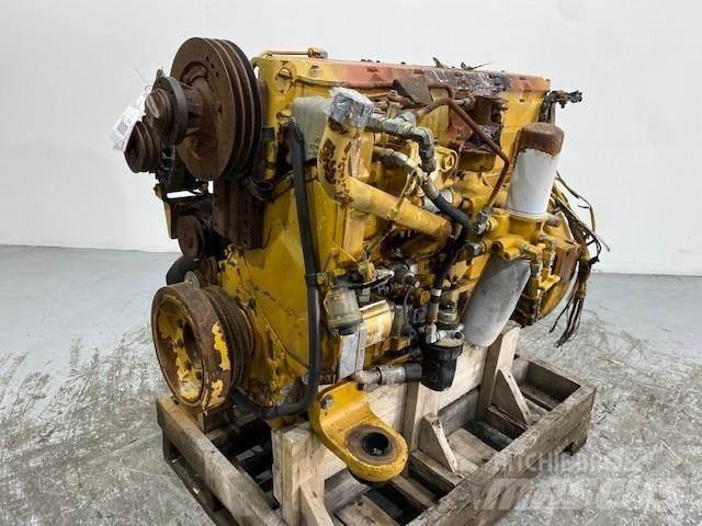 CAT 3116 Motori za građevinarstvo