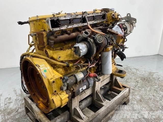 CAT 3116 Motori za građevinarstvo