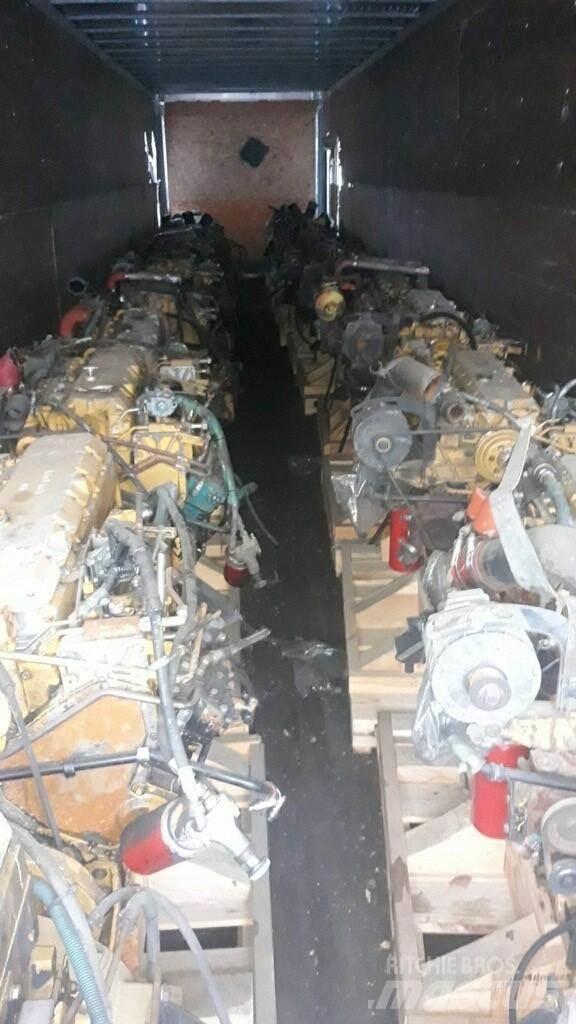 CAT 3116 Motori za građevinarstvo