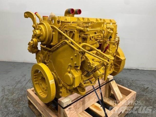 CAT 3116 Motori za građevinarstvo