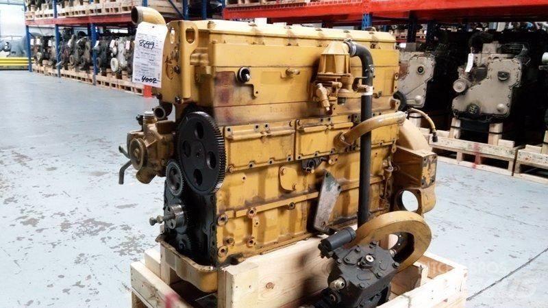 CAT 3116 Motori za građevinarstvo
