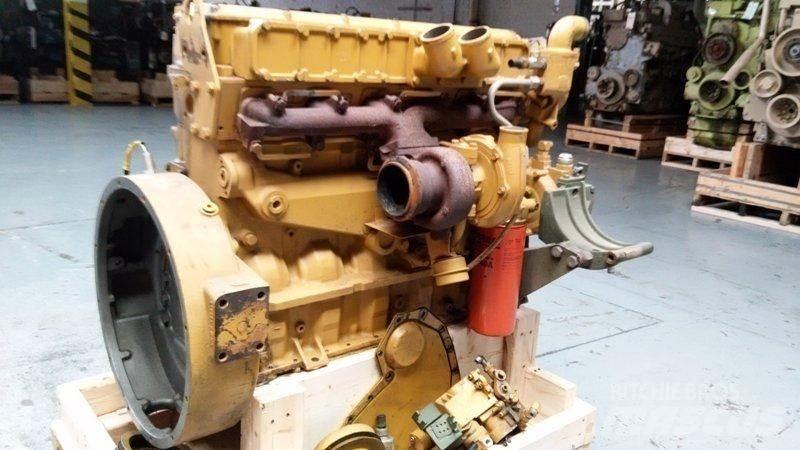 CAT 3116 Motori za građevinarstvo