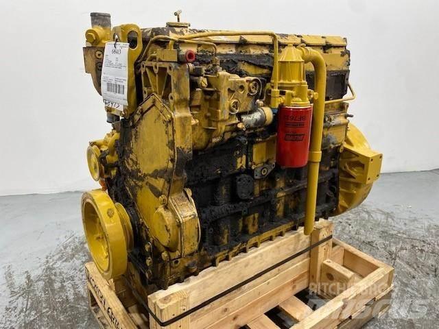 CAT 3116DITA Motori za građevinarstvo