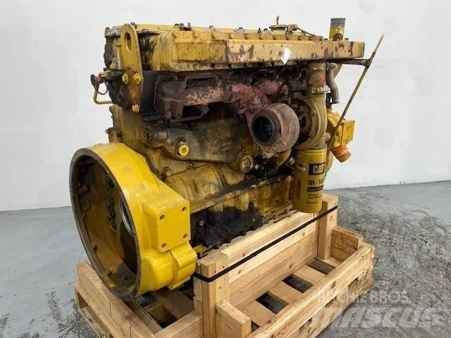 CAT 3116DITA Motori za građevinarstvo