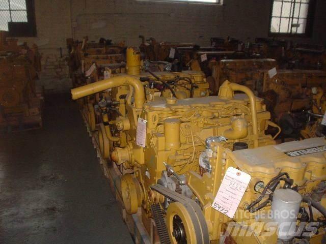 CAT 3126B Motori za građevinarstvo
