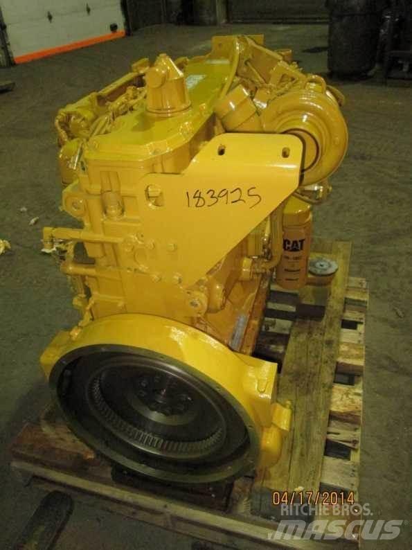 CAT 3126E Motori za građevinarstvo