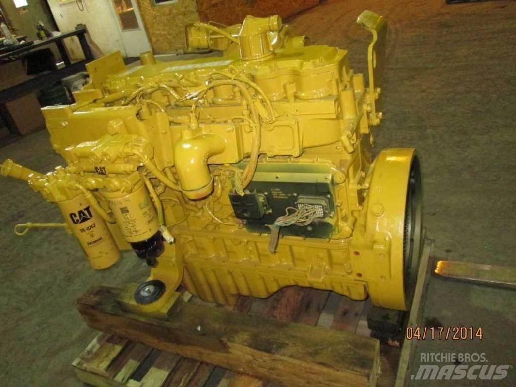 CAT 3126E Motori za građevinarstvo