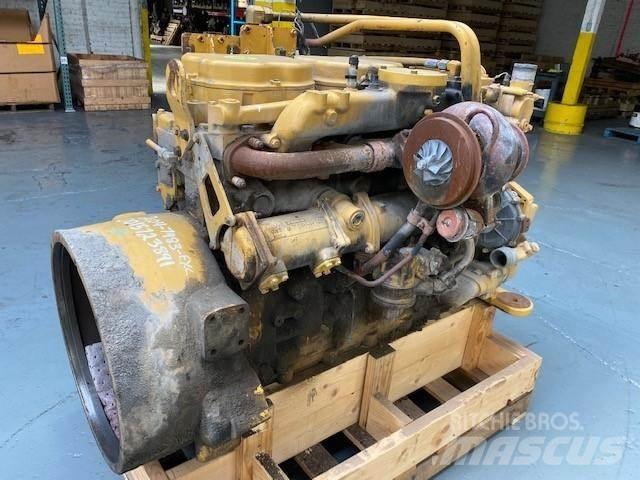 CAT 3196 Motori za građevinarstvo