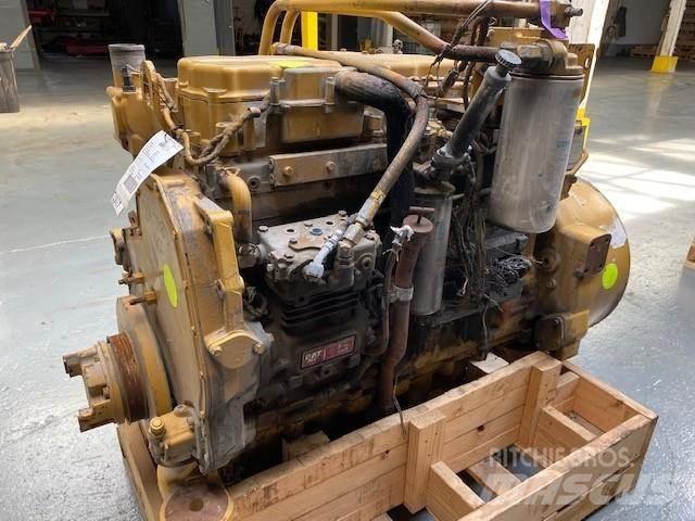 CAT 3196 Motori za građevinarstvo