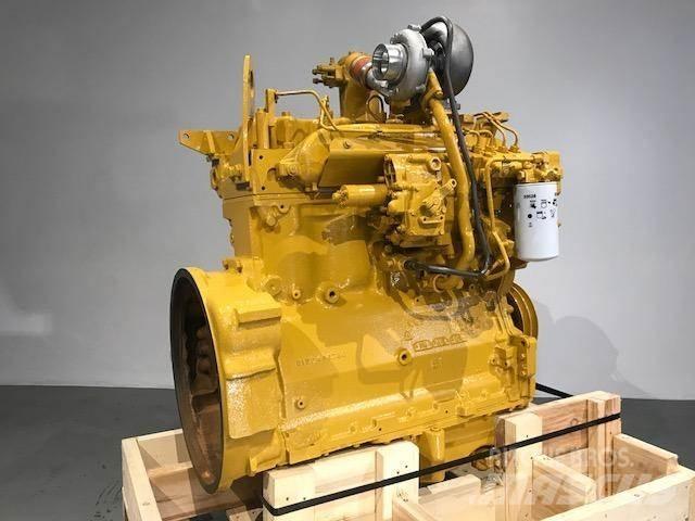 CAT 3204T Motori za građevinarstvo
