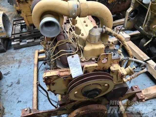 CAT 3306PC Motori za građevinarstvo